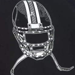 Mitchell & Ness Hoodies & Sweatshirts-St Helmet Pullover Sean Taylor