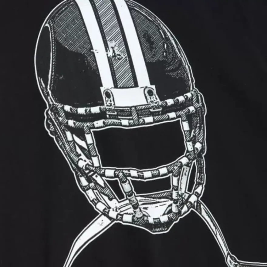 Mitchell & Ness T-Shirts & Tops-St21 Tee Sean Taylor