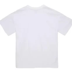 Mitchell & Ness T-Shirts & Tops-Stacked Logo Tee Chicago Fire