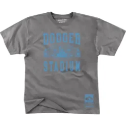 Mitchell & Ness T-Shirts & Tops-Stadium Series 2.0 Tee Los Angeles Dodgers