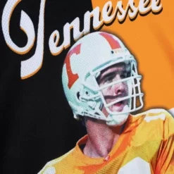 Mitchell & Ness T-Shirts & Tops-Sublimated Player Tank University Of Tennessee Peyton Manning