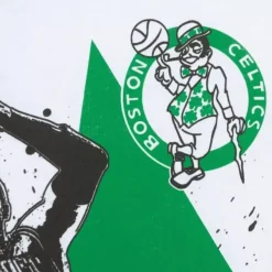 Mitchell & Ness T-Shirts & Tops-Suite Sensations Tee Boston Celtics Paul Pierce