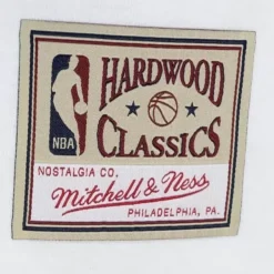 Mitchell & Ness T-Shirts & Tops-Suite Sensations Tee Detroit Pistons Ben Wallace