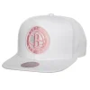 Mitchell & Ness Snapback-Summer Suede Snapback Brooklyn Nets