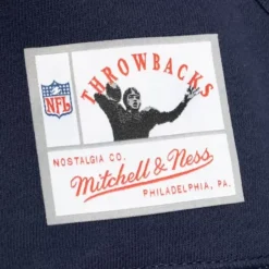 Mitchell & Ness Hoodies & Sweatshirts-Super Stripes Po Hoody Dallas Cowboys