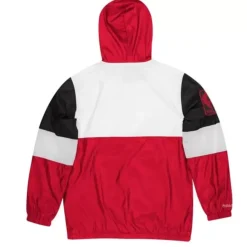 Mitchell & Ness Jackets & Outerwear-Surprise Win Windbreaker Portland Trail Blazers
