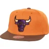 Mitchell & Ness Snapback-Sweet Potato Pie Snapback Chicago Bulls