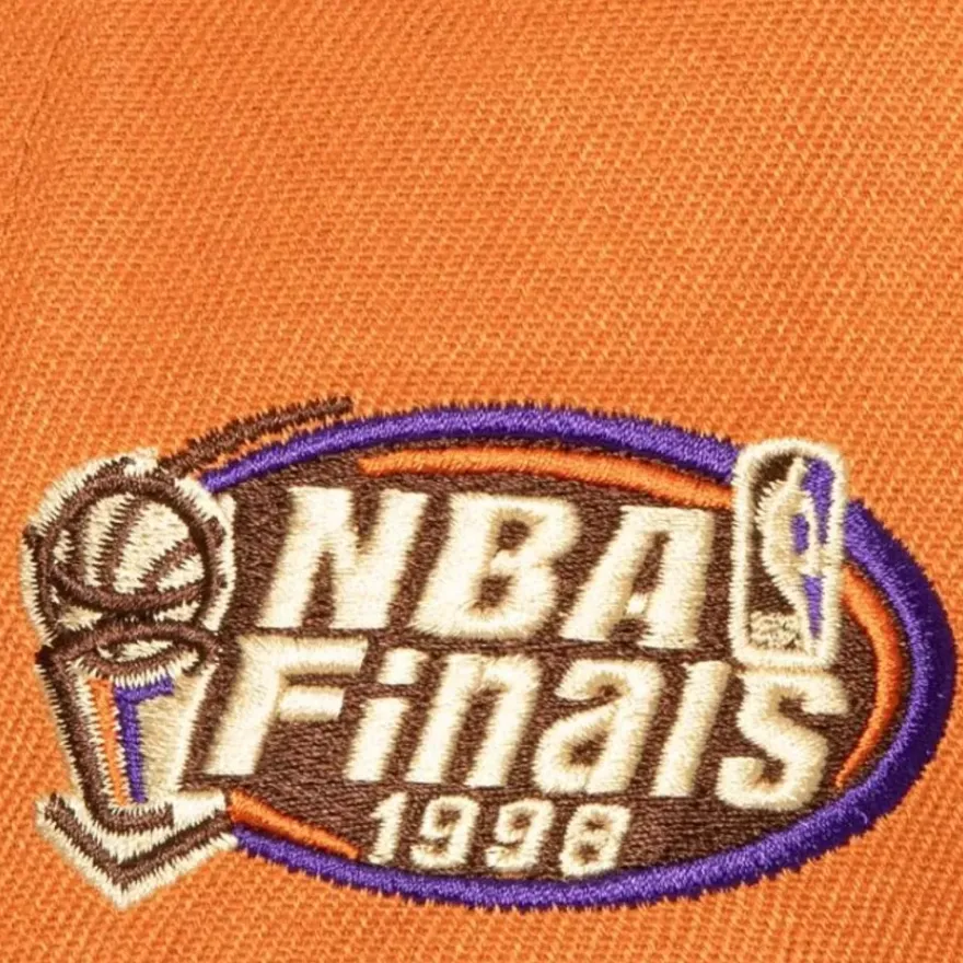 Mitchell & Ness Snapback-Sweet Potato Pie Snapback Chicago Bulls