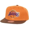 Mitchell & Ness Snapback-Sweet Potato Pie Snapback Los Angeles Lakers