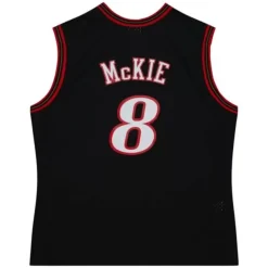 Mitchell & Ness Nba Swingman-Swingman Aaron Mckie Philadelphia 76Ers 2000-01 Jersey