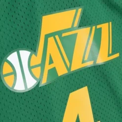 Mitchell & Ness Nba Swingman-Swingman Adrian Dantley Utah Jazz 1980-81 Jersey