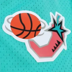 Mitchell & Ness Nba Swingman-Swingman All Star East 1995-96 Shorts