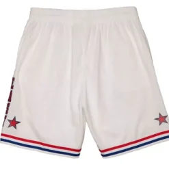 Mitchell & Ness Nba Swingman-Swingman All Star East 1985-86 Shorts