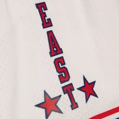 Mitchell & Ness Nba Swingman-Swingman All Star East 1985-86 Shorts