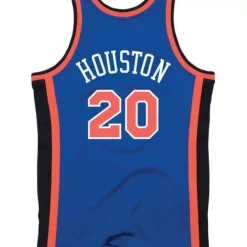 Mitchell & Ness Nba Swingman-Swingman Allan Houston New York Knicks 1998-99 Jersey