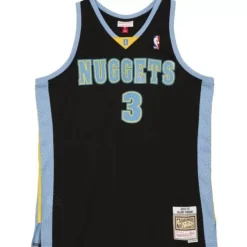 Mitchell & Ness Nba Swingman-Swingman Allen Iverson Denver Nuggets 2006-07 Jersey