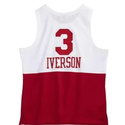 Mitchell & Ness Nba Swingman-Swingman Allen Iverson Philadelphia 76Ers 2003-04 Jersey