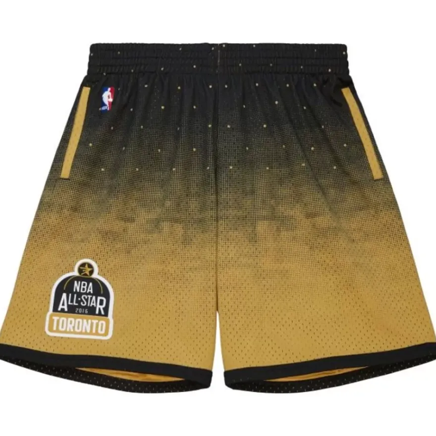 Mitchell & Ness Shorts-Swingman All-Star World 2016 Shorts