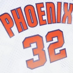 Mitchell & Ness Nba Swingman-Swingman Amar'E Stoudemire Phoenix Suns Alternate 2002-03 Jersey