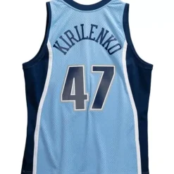 Mitchell & Ness Nba Swingman-Swingman Andrei Kirilenko Utah Jazz 2009-10 Jersey