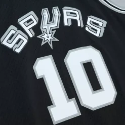 Mitchell & Ness Nba Swingman-Swingman Andrew Gaze San Antonio Spurs Dark 1998-99 Jersey