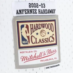 Mitchell & Ness Nba Swingman-Swingman Anfernee Hardaway Phoenix Suns Alternate 2002-03 Jersey