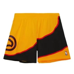 Mitchell & Ness Shorts-Swingman Atlanta Hawks 1986-87 Shorts
