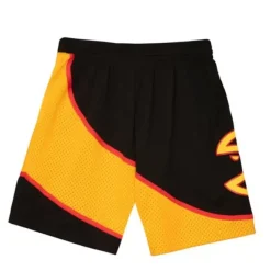 Mitchell & Ness Nba Swingman-Swingman Atlanta Hawks 1986 Shorts