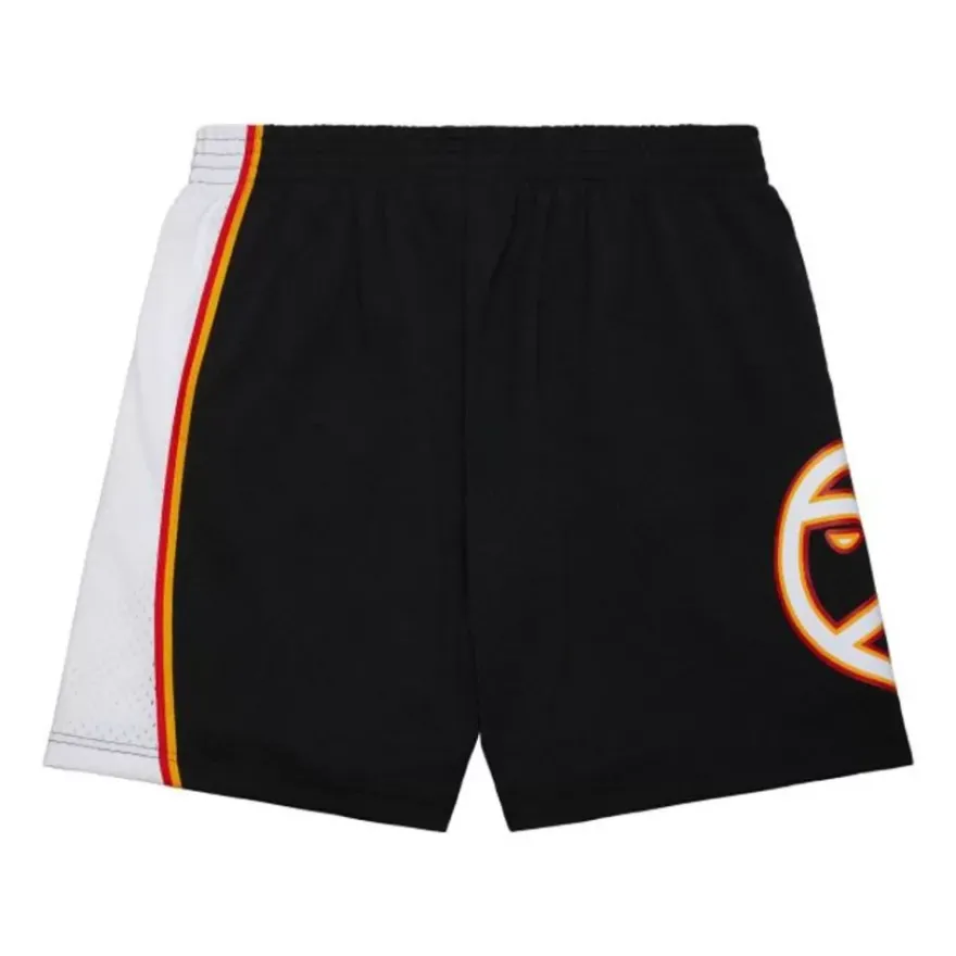 Mitchell & Ness Shorts-Swingman Atlanta Hawks Christmas Day 1994 Shorts