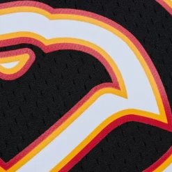 Mitchell & Ness Shorts-Swingman Atlanta Hawks Christmas Day 1994 Shorts