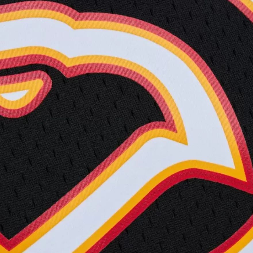 Mitchell & Ness Shorts-Swingman Atlanta Hawks Christmas Day 1994 Shorts