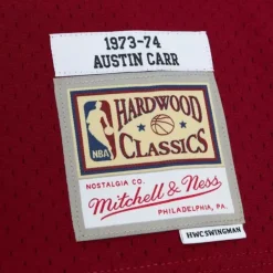 Mitchell & Ness Nba Swingman-Swingman Austin Carr Cleveland Cavaliers Dark 1973-74 Jersey