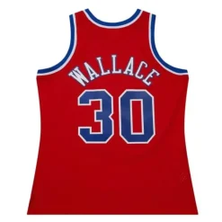 Mitchell & Ness Nba Swingman-Swingman Ben Wallace Washington Bullets 1996-97 Jersey