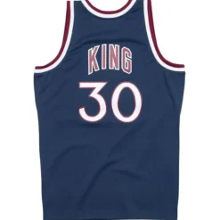 Mitchell & Ness Nba Swingman-Swingman Bernard King New York Knicks 1982-83 Jersey