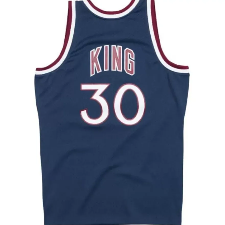 Mitchell & Ness Nba Swingman-Swingman Bernard King New York Knicks 1982-83 Jersey