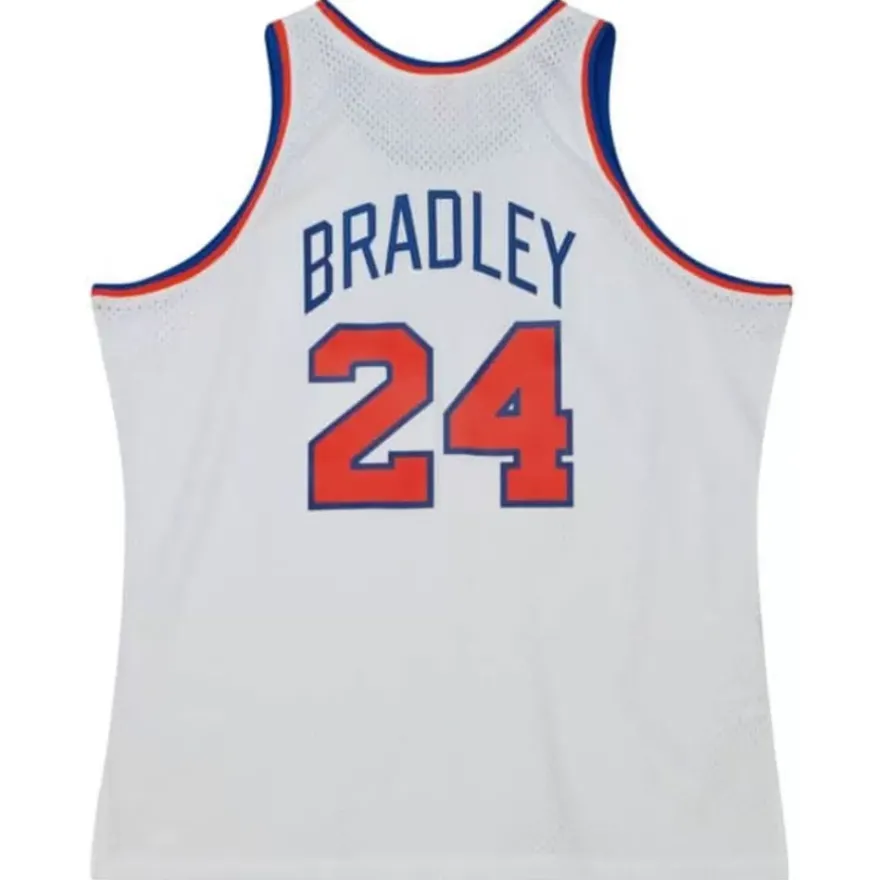 Mitchell & Ness Nba Swingman-Swingman Bill Bradley New York Knicks 1969-70 Jersey