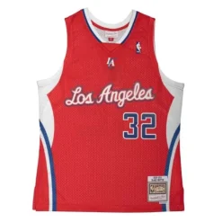 Mitchell & Ness Nba Swingman-Swingman Blake Griffin Los Angeles Clippers 2010-11 Jersey