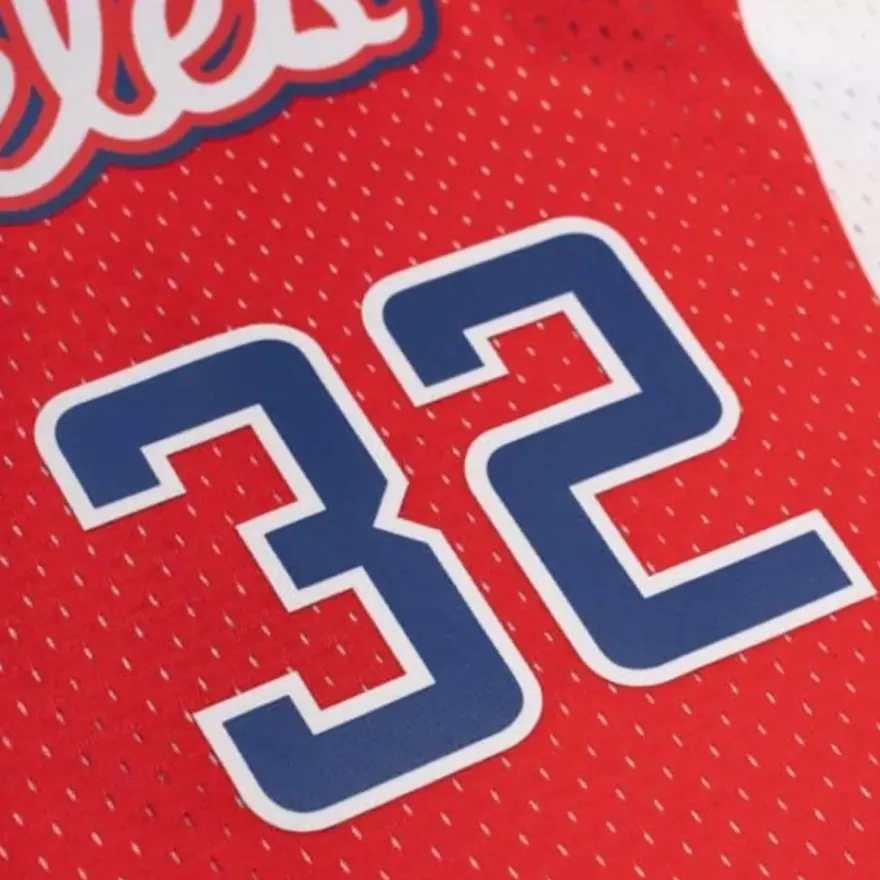 Mitchell & Ness Nba Swingman-Swingman Blake Griffin Los Angeles Clippers 2010-11 Jersey