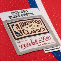Mitchell & Ness Nba Swingman-Swingman Blake Griffin Los Angeles Clippers 2010-11 Jersey