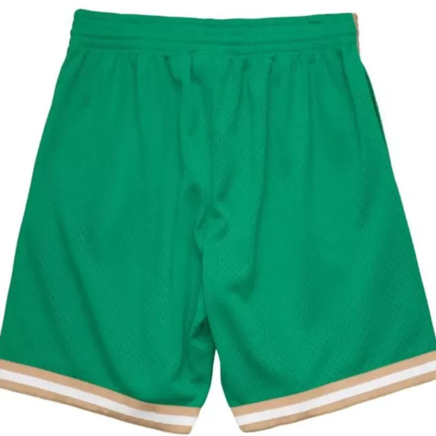 Mitchell & Ness Nba Swingman-Swingman Boston Celtics 2007-08 Shorts