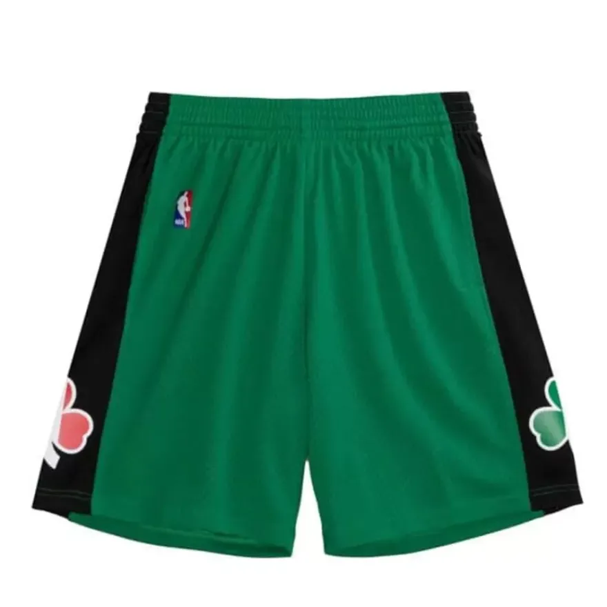 Mitchell & Ness Nba Swingman-Swingman Boston Celtics 2007-08 Shorts