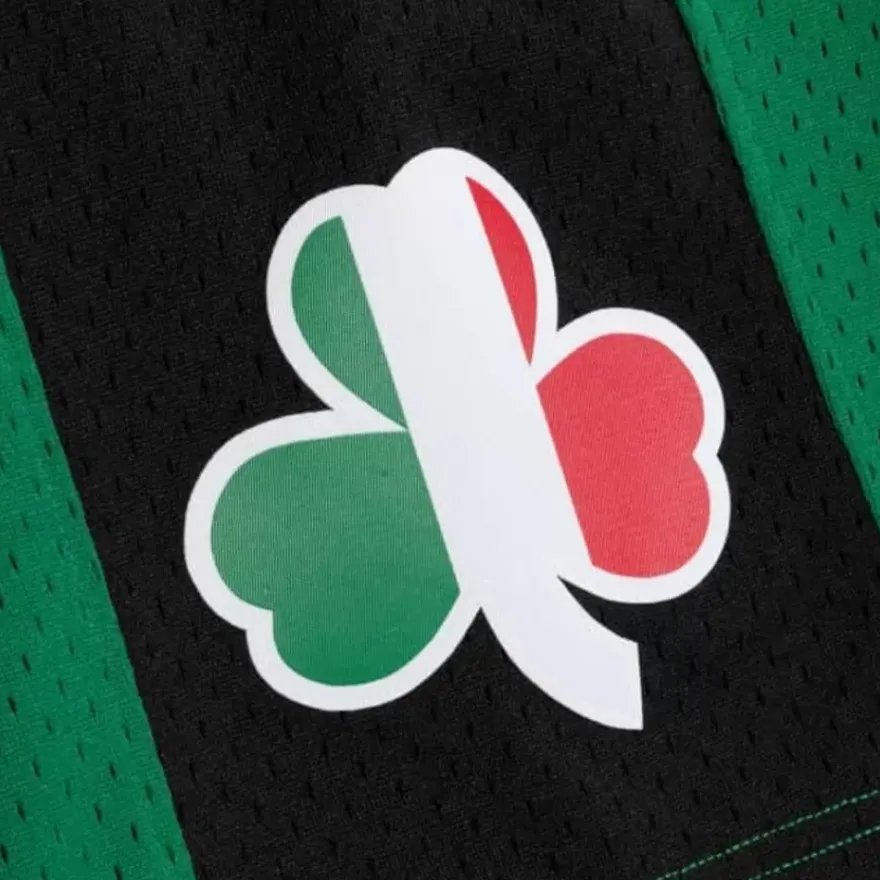 Mitchell & Ness Nba Swingman-Swingman Boston Celtics 2007-08 Shorts