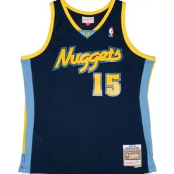 Mitchell & Ness Nba Swingman-Swingman Carmelo Anthony Denver Nuggets Alternate 2006-07 Jersey