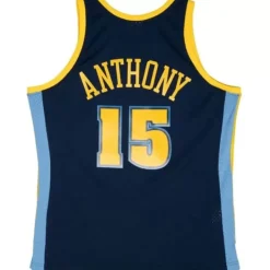 Mitchell & Ness Nba Swingman-Swingman Carmelo Anthony Denver Nuggets Alternate 2006-07 Jersey
