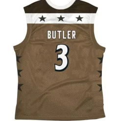Mitchell & Ness Nba Swingman-Swingman Caron Butler Washington Wizards 2007-08 Jersey