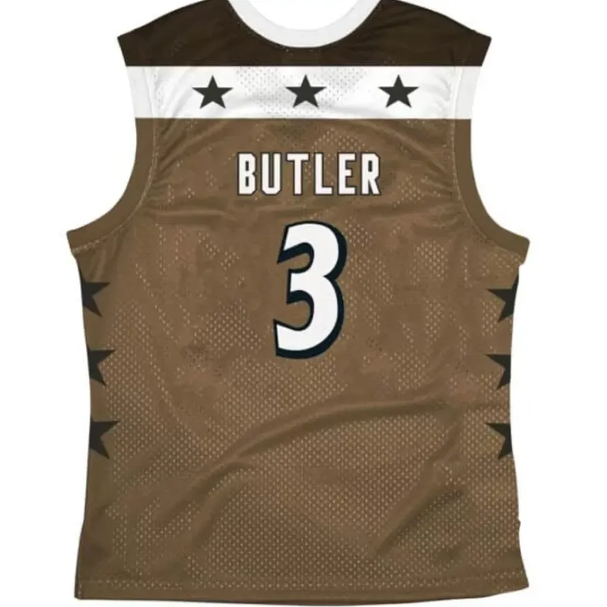 Mitchell & Ness Nba Swingman-Swingman Caron Butler Washington Wizards 2007-08 Jersey