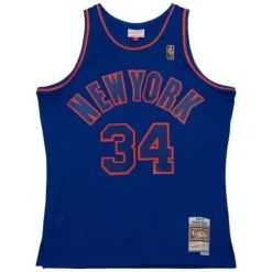 Mitchell & Ness Nba Swingman-Swingman Charles Oakley New York Knicks 1996-97 Jersey