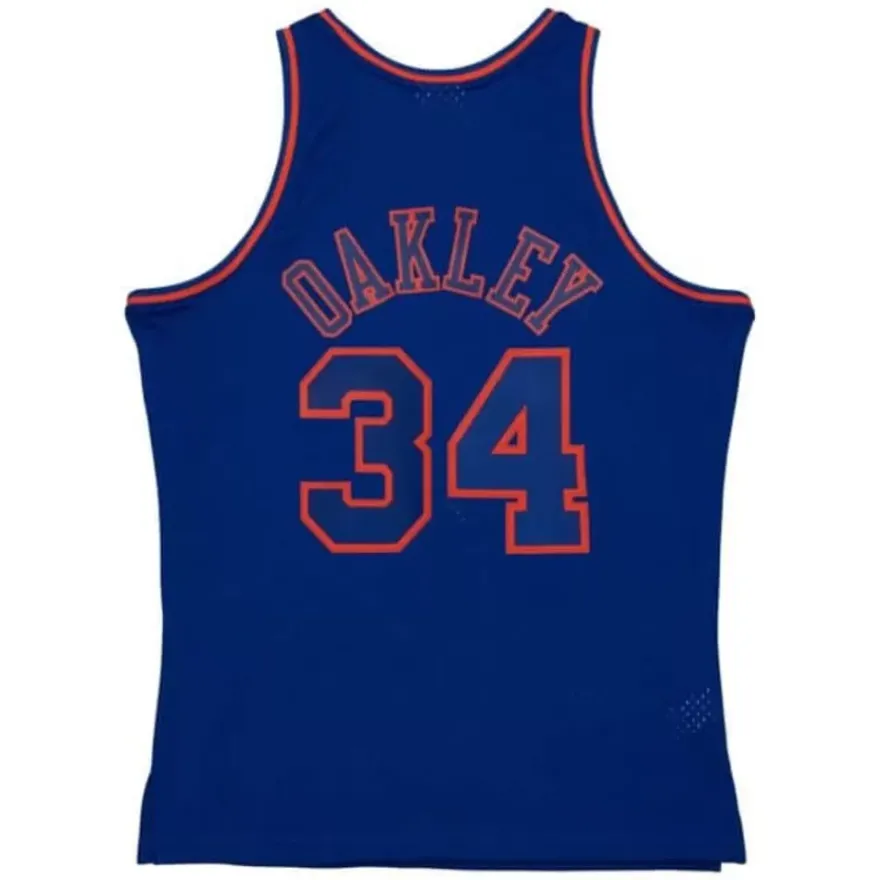 Mitchell & Ness Nba Swingman-Swingman Charles Oakley New York Knicks 1996-97 Jersey