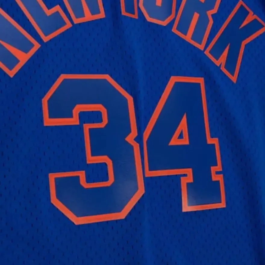 Mitchell & Ness Nba Swingman-Swingman Charles Oakley New York Knicks 1996-97 Jersey