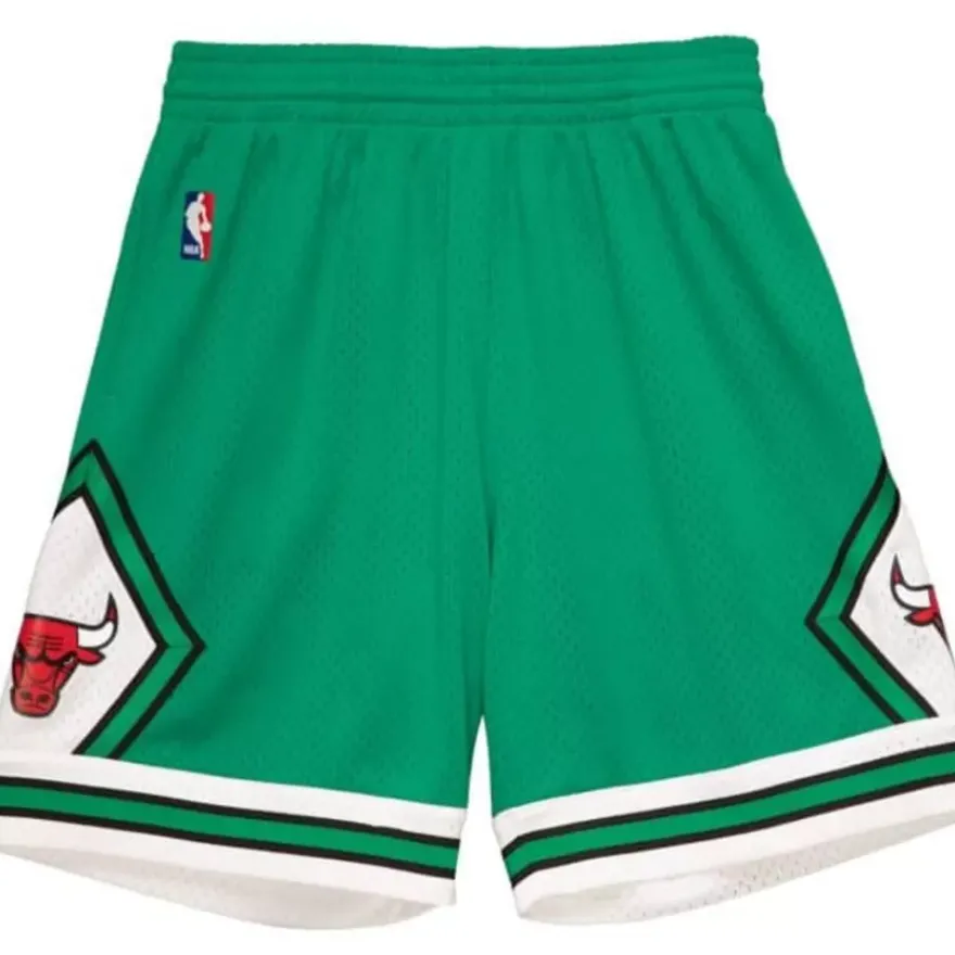 Mitchell & Ness Nba Swingman-Swingman Chicago Bulls 2008-09 Shorts